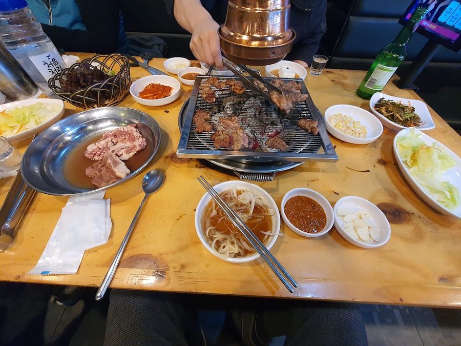 안동한우정육식당