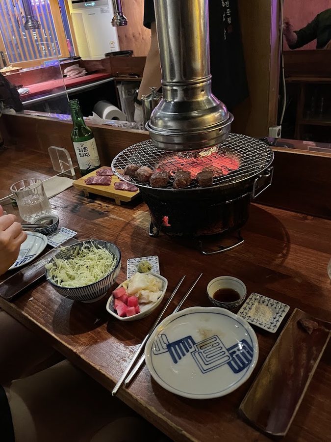 히토리 더 야끼니꾸