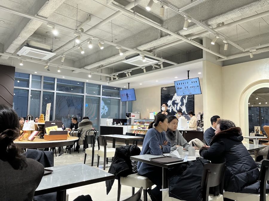 Godiva Samsung Town Branch