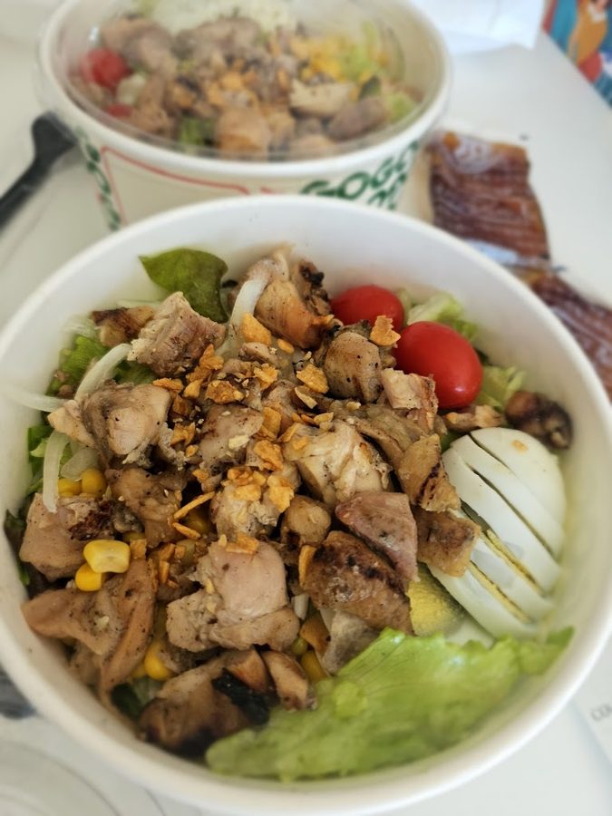 Tugo Salad Nowon Branch