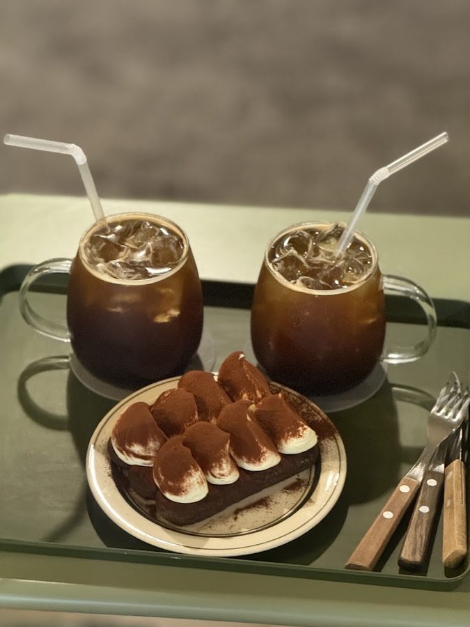 빈터 커피 바