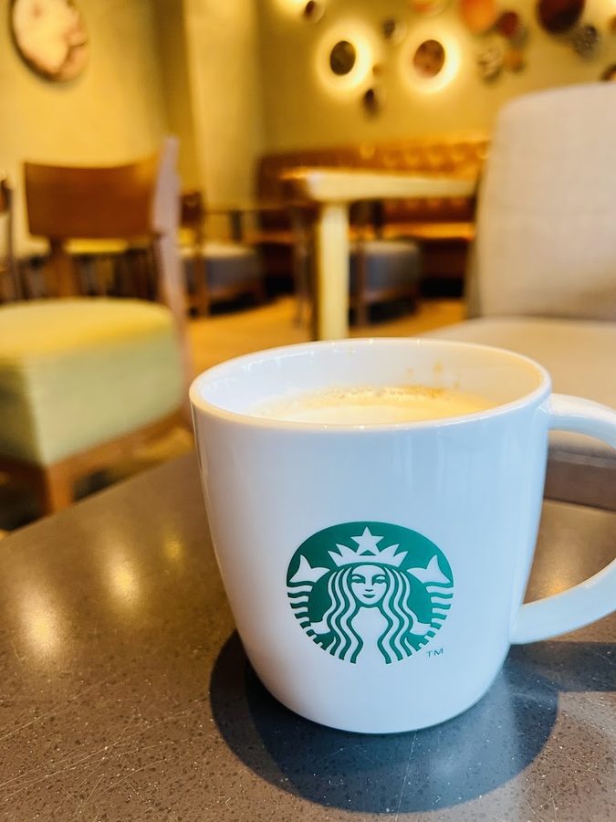 Starbucks Hannam-dong