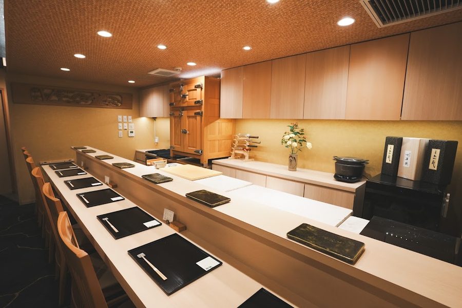 Sushi Akazu