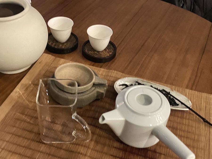 Cha-Cha Teaclub
