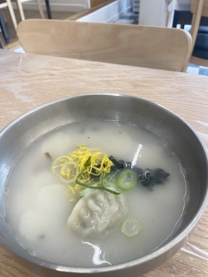 Gaegolbak Nakji Yukgaejang