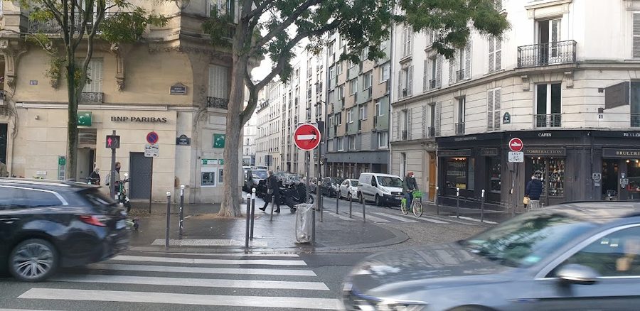 BNP Paribas - Paris Monge 5e