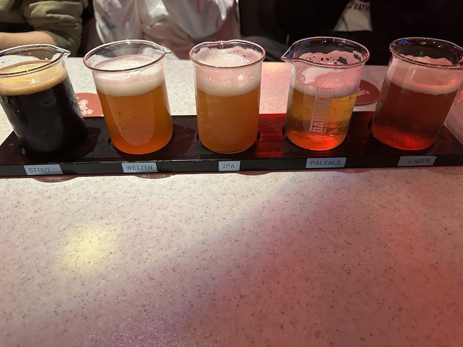 Daily Beer