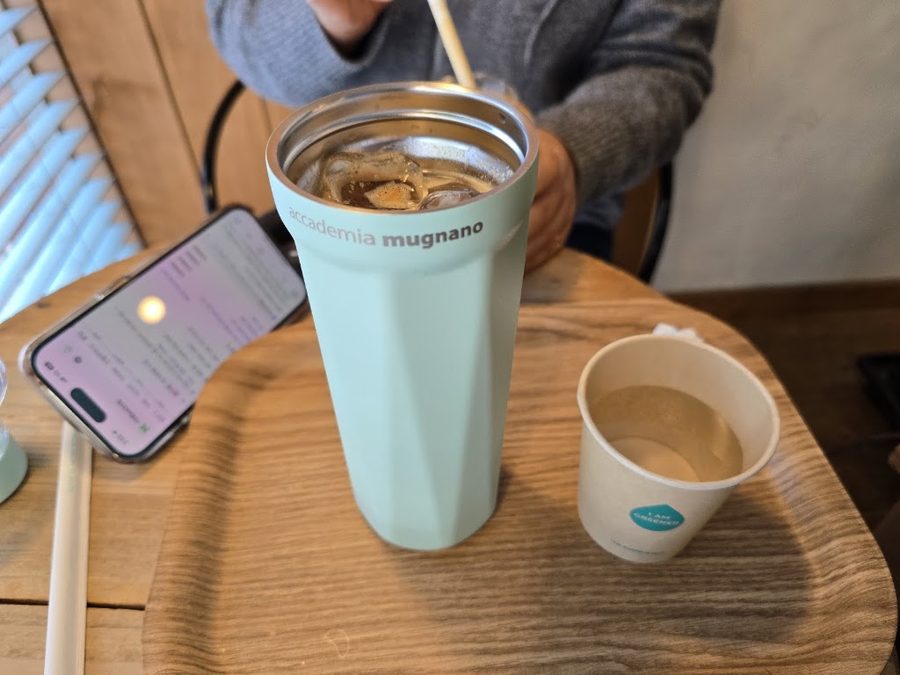 Cafe imi316