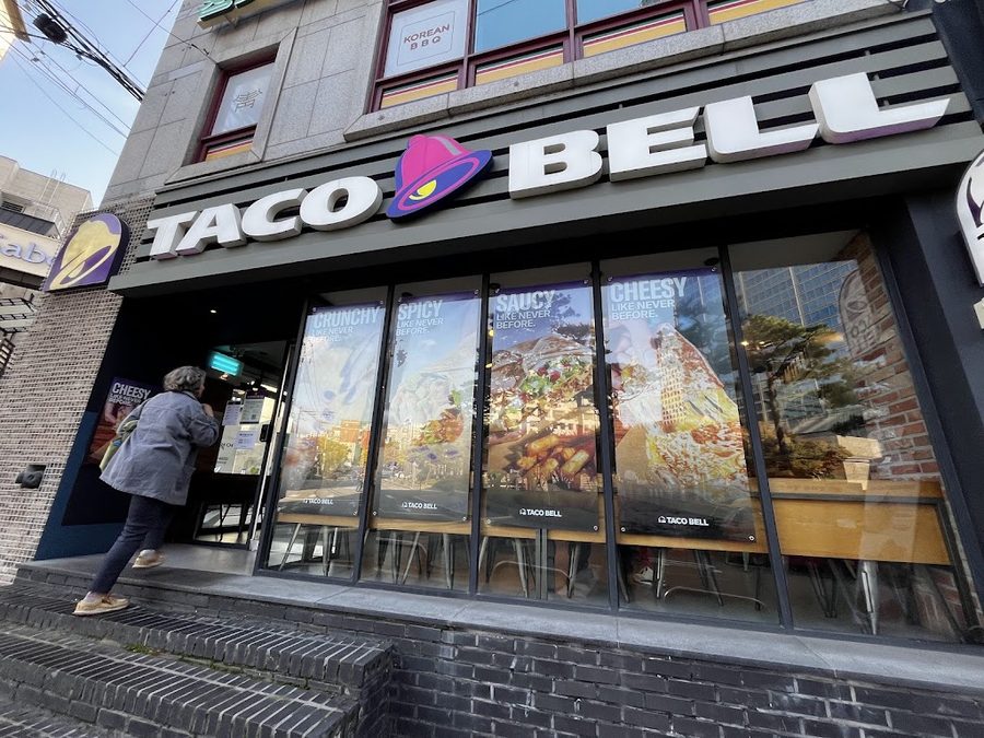 Taco Bell Yeoksam