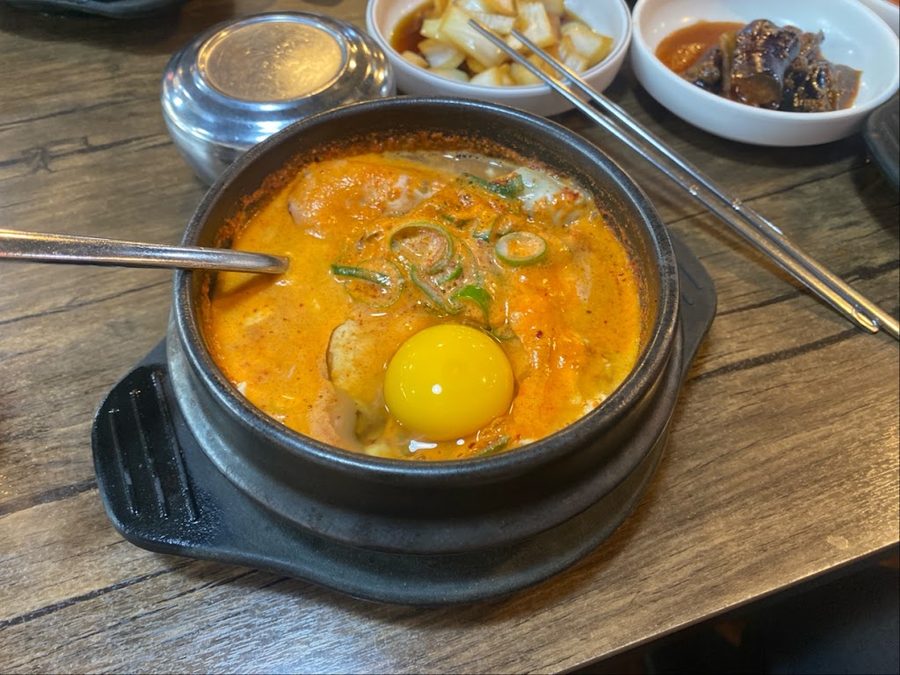 Daebak Jeon Sundubu