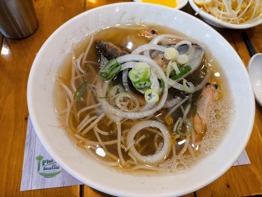 Pho Seattle Munjeong Direct Branch