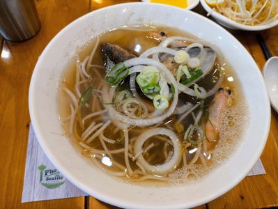 Pho Seattle Munjeong Direct Branch