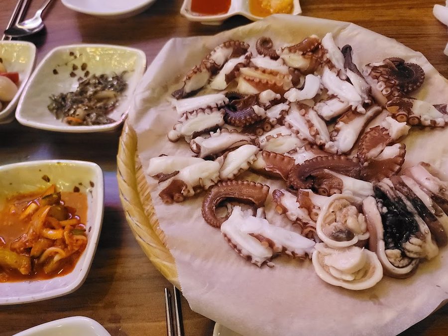 골목포차