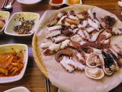 골목포차