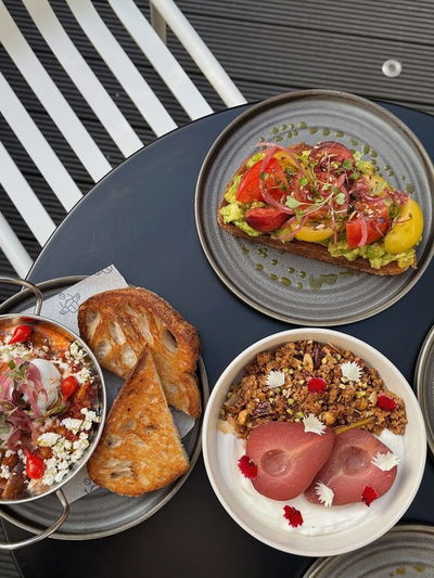 Guillam Coffee House – South Kensington