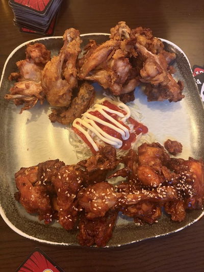 Taegong Hof Chicken