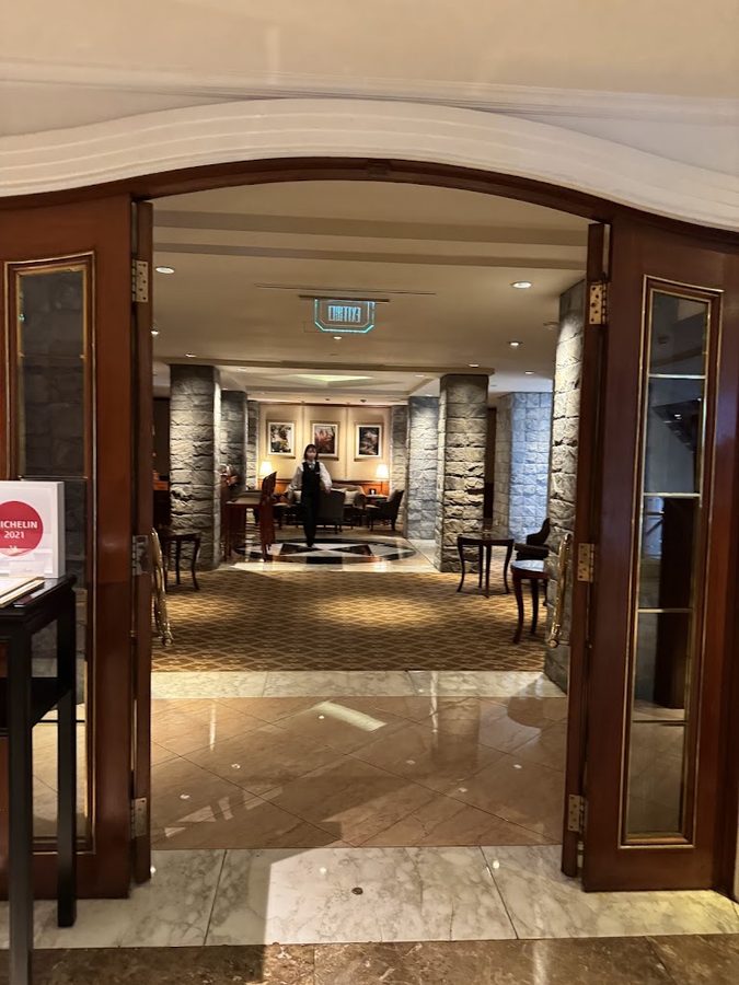 Bel Air Bar & Grill Grand Hyatt Taipei