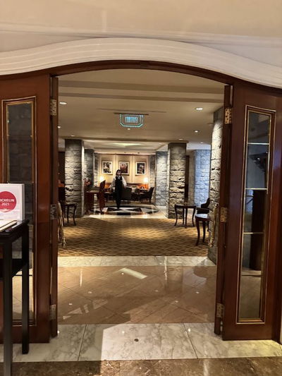 【台北君悅酒店】寶艾西餐廳