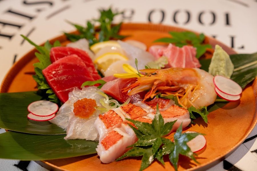 Harajuku Kakiya Tokyo Seafood