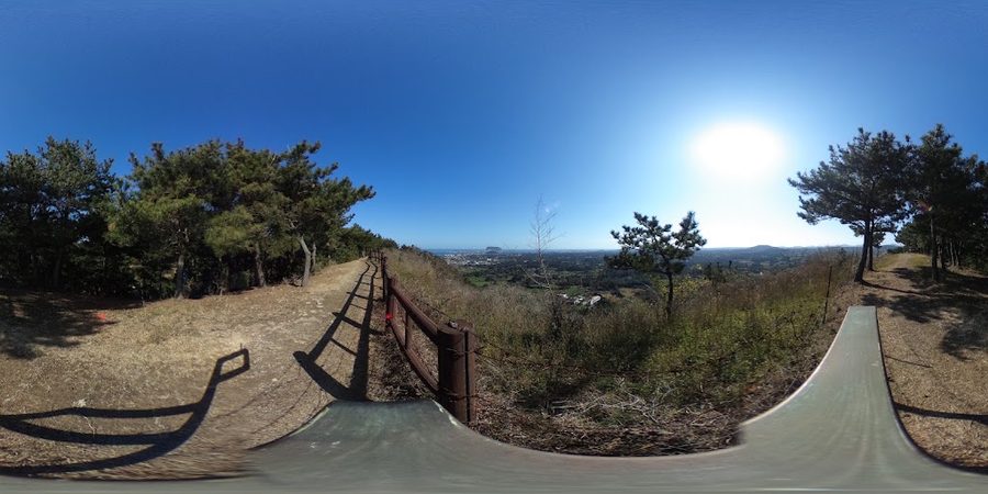 Jeju Olle Trail - Route 01 (Siheung - Gwangchigi)