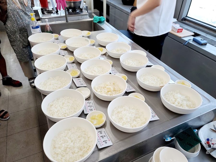Hansol Cooking Academy Busan Branch