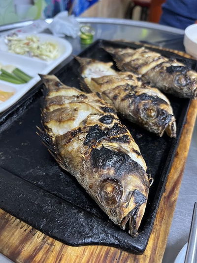 Jeongseonne Saengseon Gui