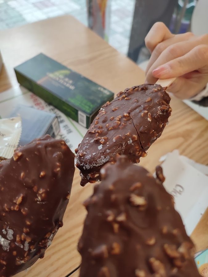 Paris Baguette Busan Geumgok Branch