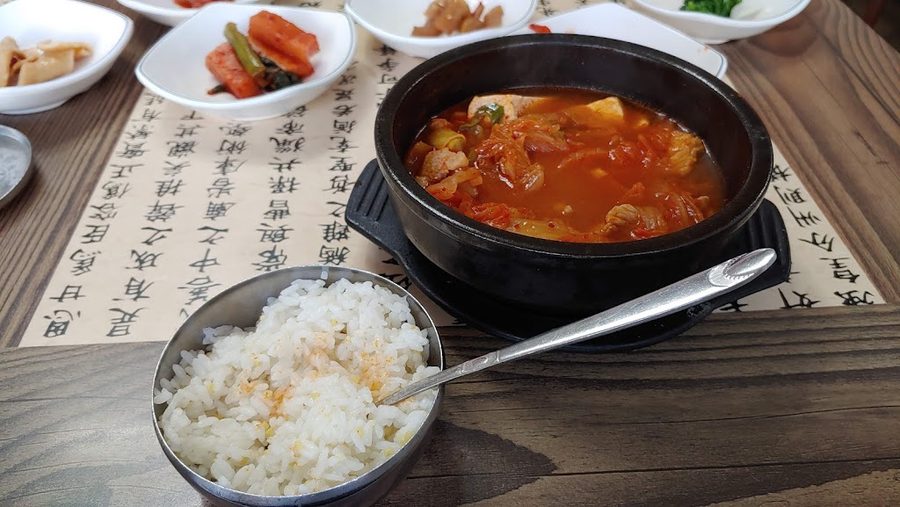 풍성한식당