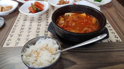 Pungseonghan Sikdang