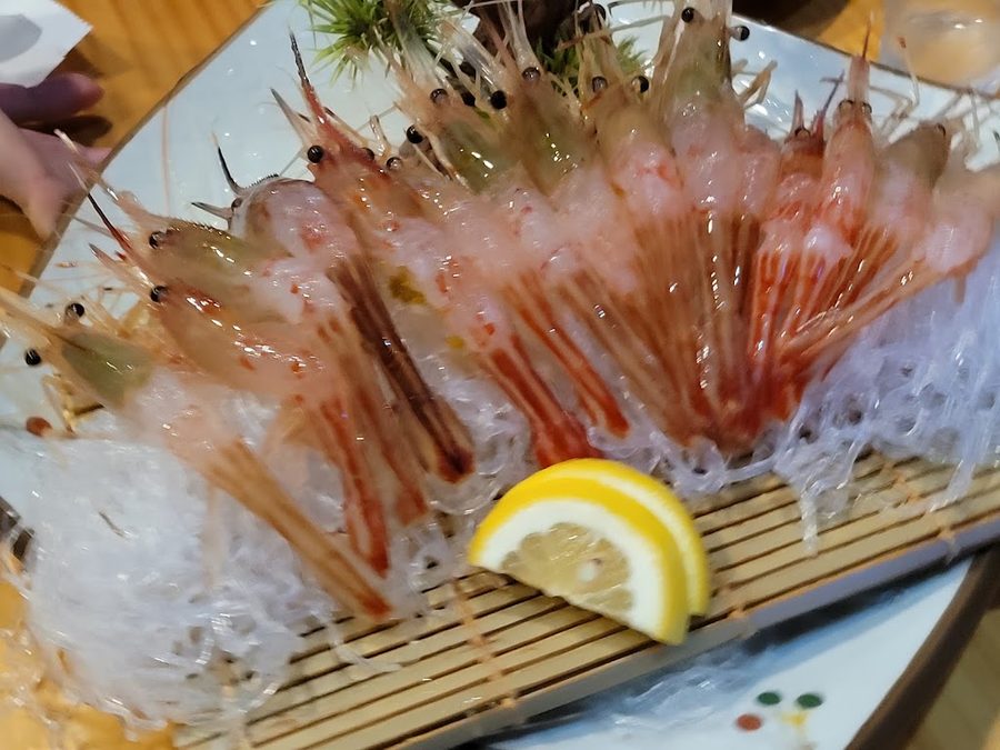 Gourmet Ganjang Shrimp