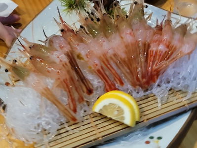 Gourmet Ganjang Shrimp