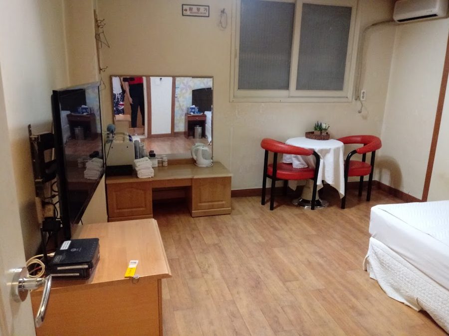 Geoje Daesan Oceanview spa Pension