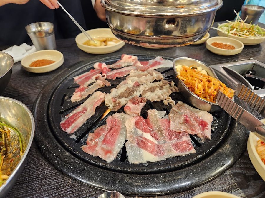 Jangteo Charcoal All-You-Can-Eat