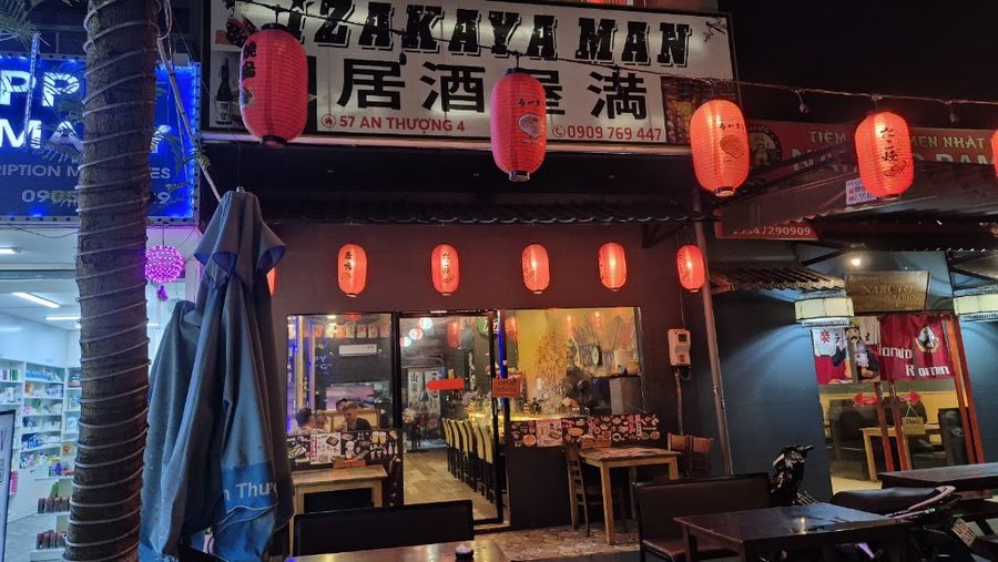Izakaya Man