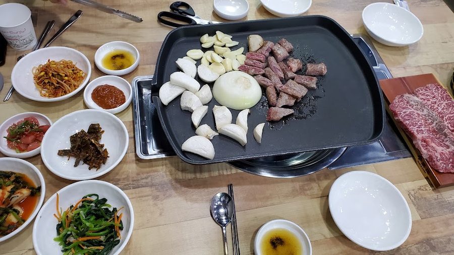장수흑돼지