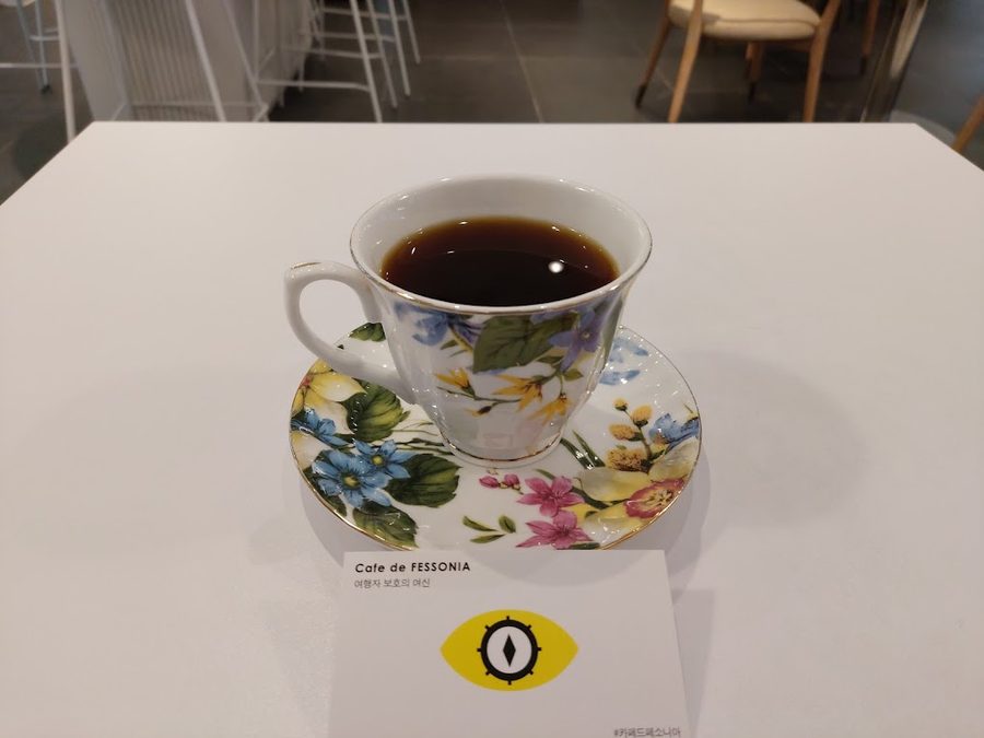 Cafe de FESSONIA