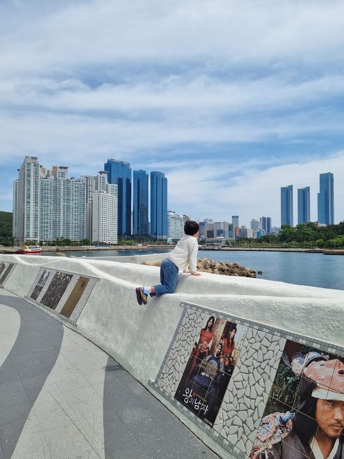 Haeundae Film Street