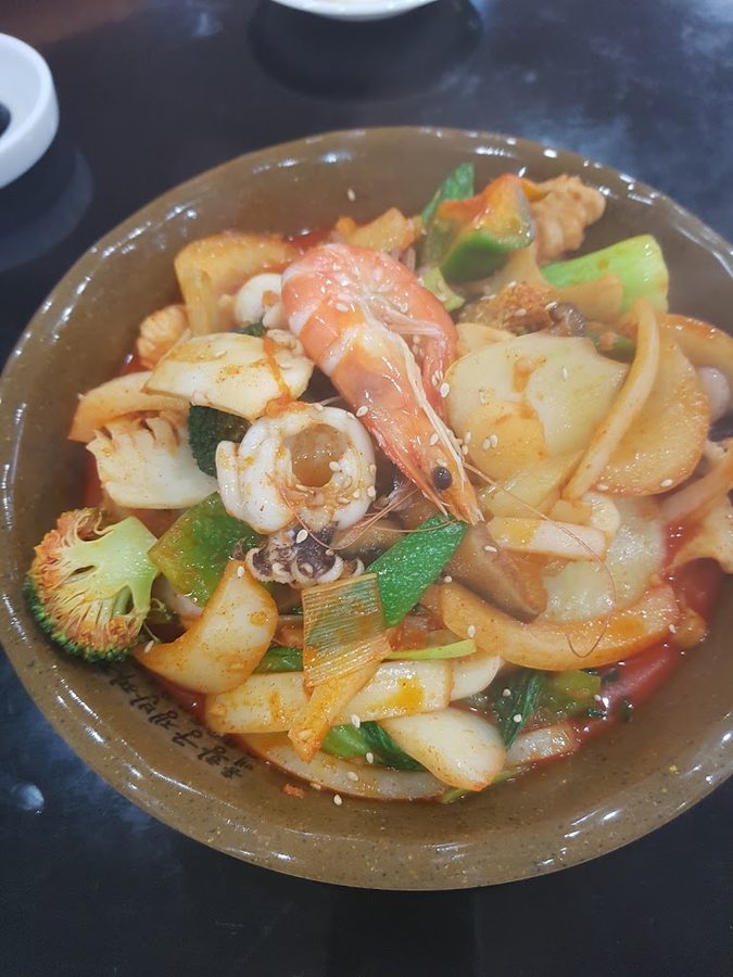원조아구찜해물탕