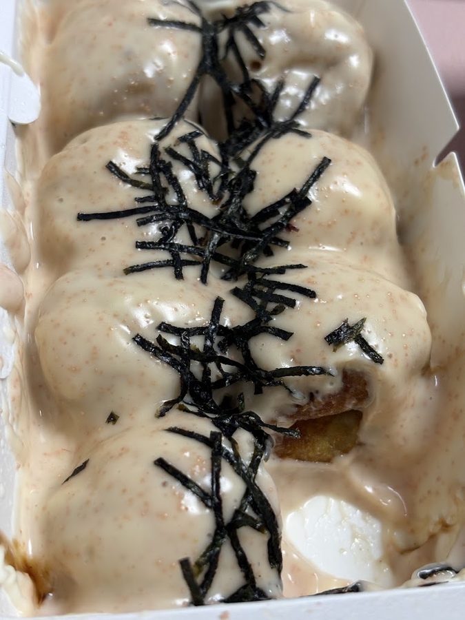 Takoyaki Kun