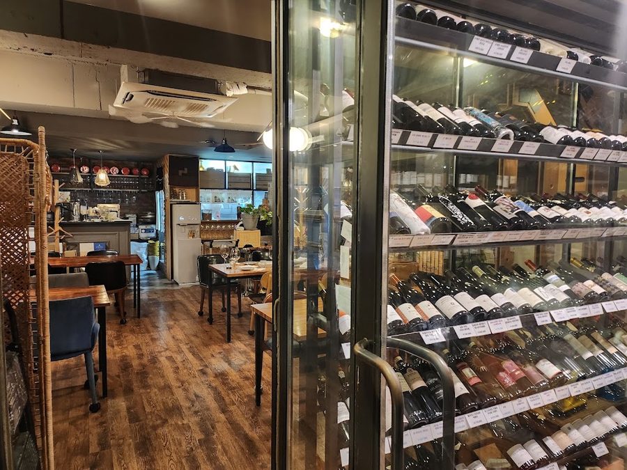 Yeonghwa Wine Cellar