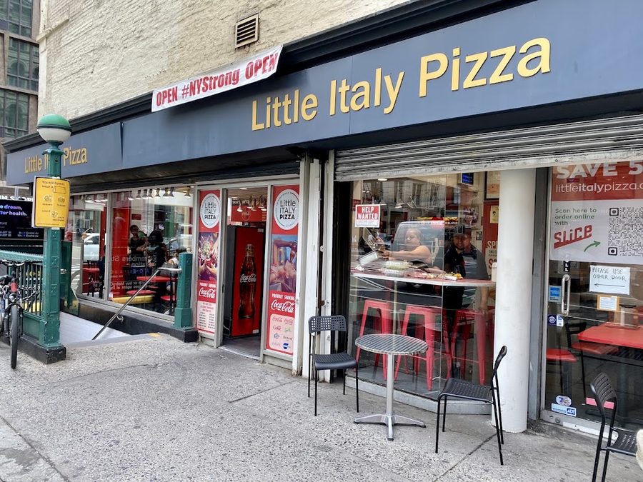 Little Italy Pizza