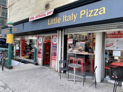 Little Italy Pizza
