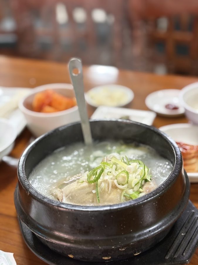 Daegung Samgyetang