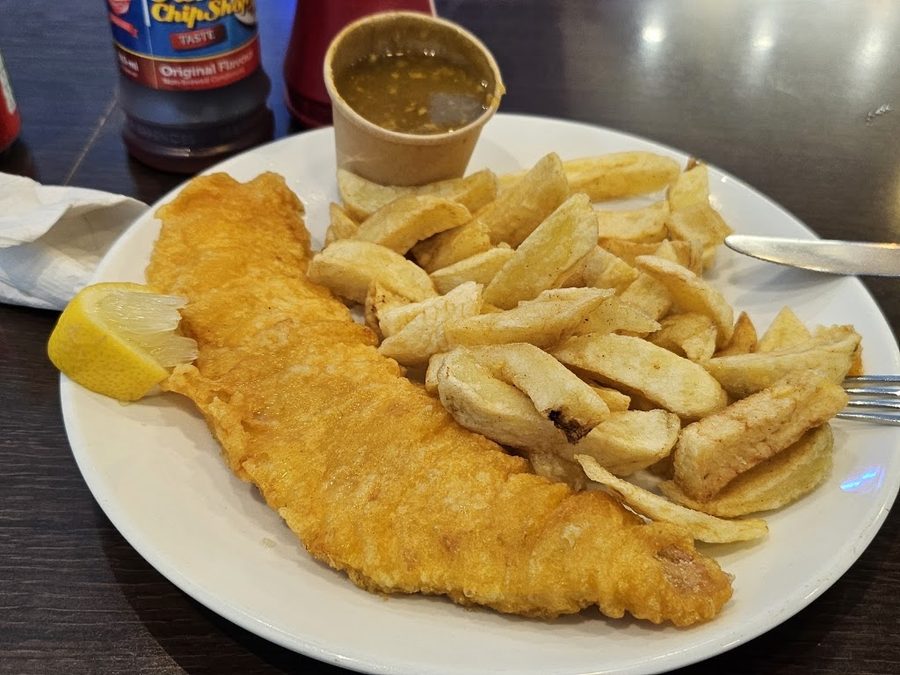 Micky's Fish & Chips