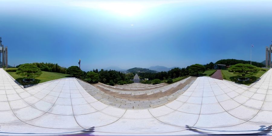 Busan Jungang(Central) Park