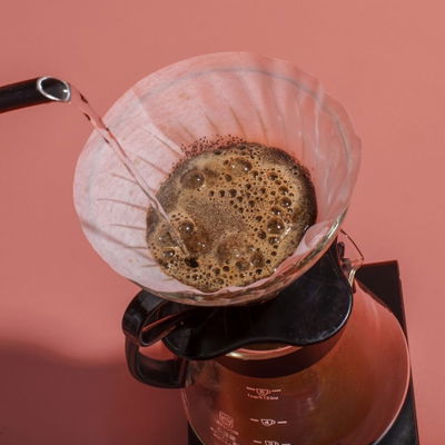 Heavy Water Coffee Shop