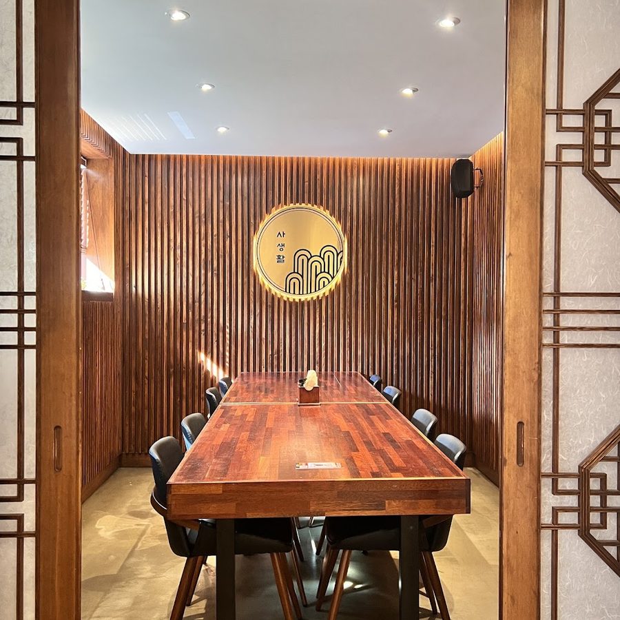 Sasaenghwal Pasta & Brunch Cafe Eungam Baengnyeonsan Branch