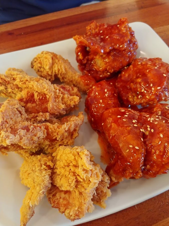 Hochicken Namseong Station Branch