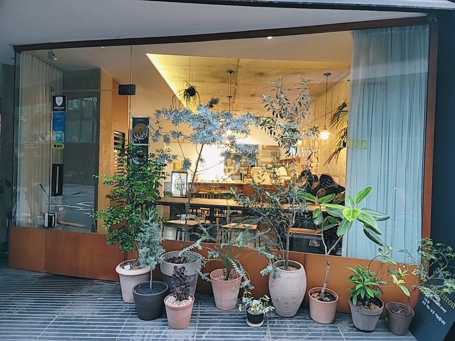 Cafe Citron