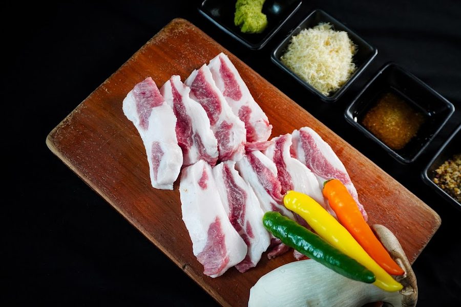 Seonsang Barbecue